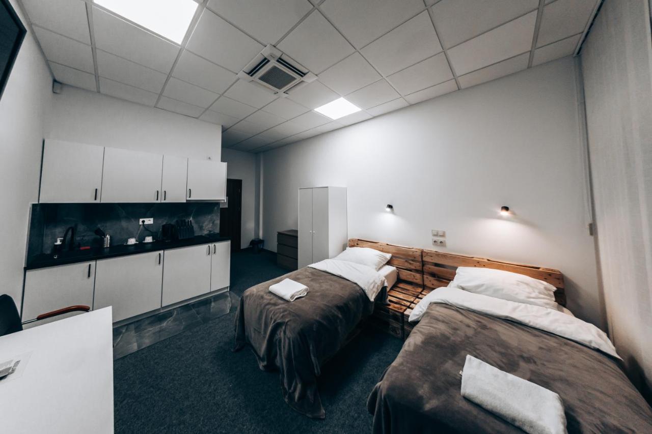 Apartamenty Expo Nadarzyn 3Rooms Kajetany Luaran gambar