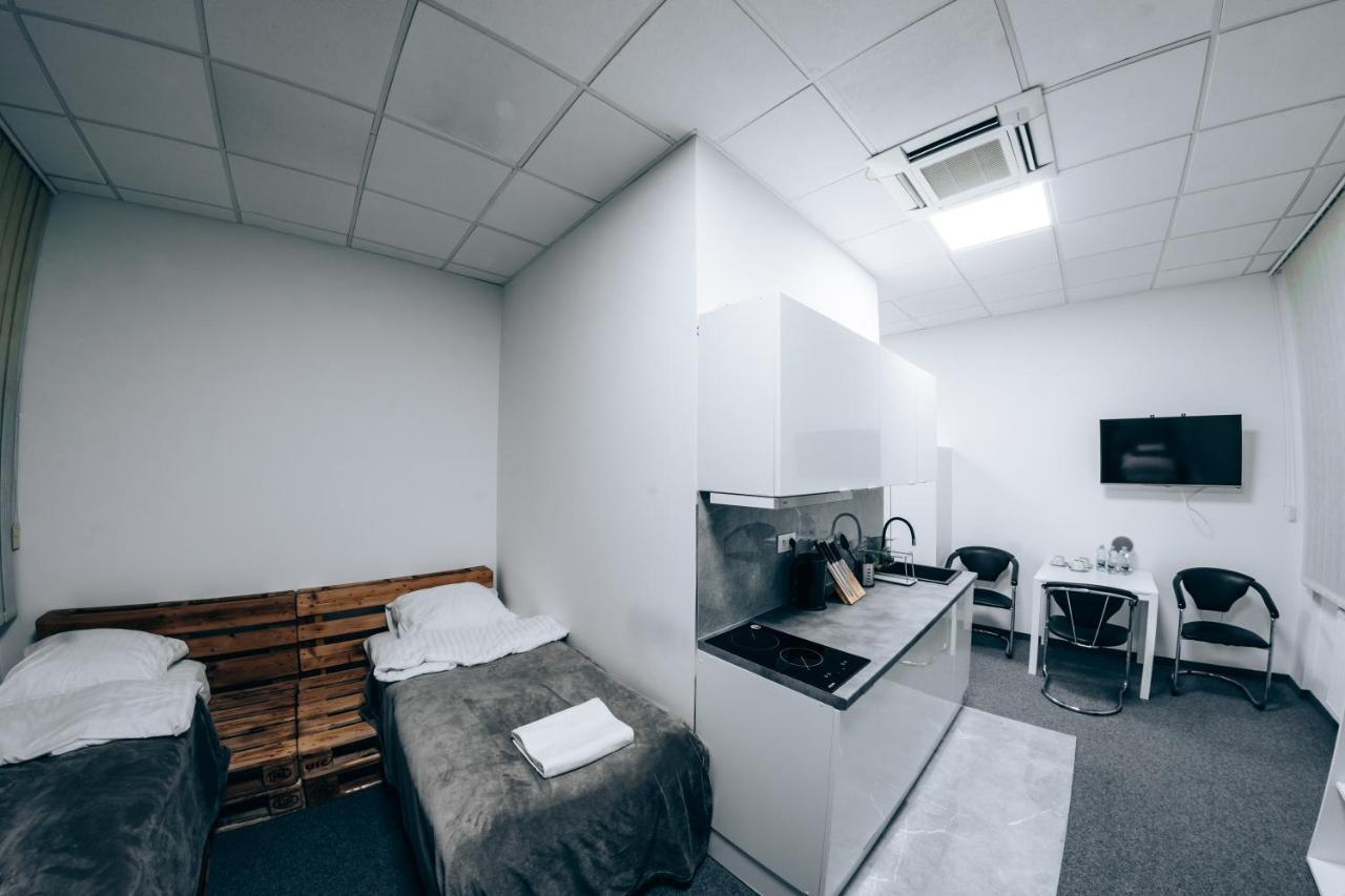 Apartamenty Expo Nadarzyn 3Rooms Kajetany Luaran gambar